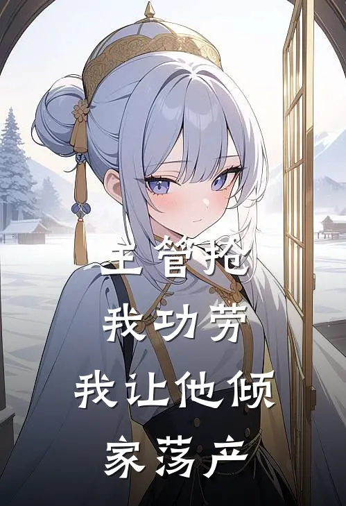 主管抢我功劳，我让他倾家荡产