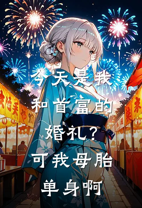 今天是我和首富的婚礼？可我母胎单身啊