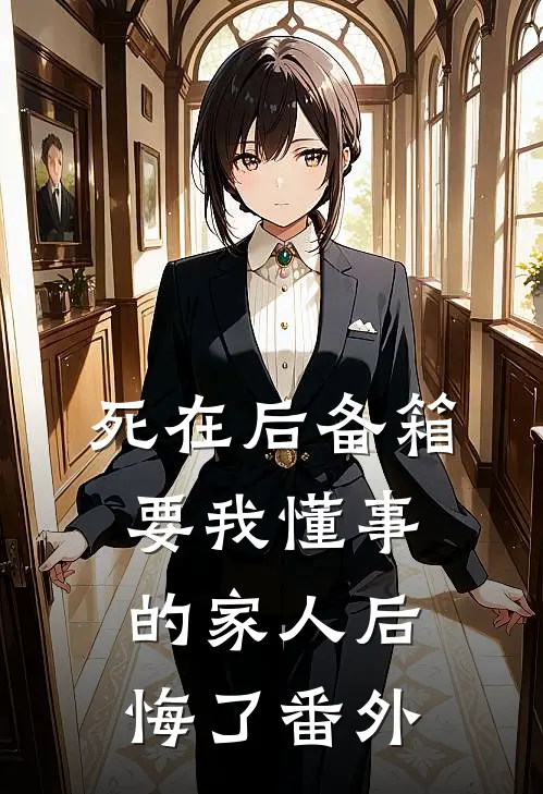 死在后备箱，要我懂事的家人后悔了番外