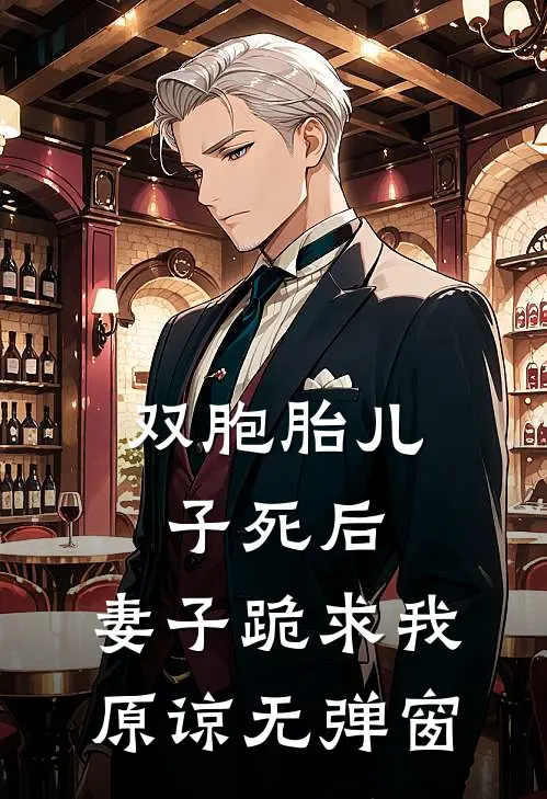 双胞胎儿子死后，妻子跪求我原谅无弹窗