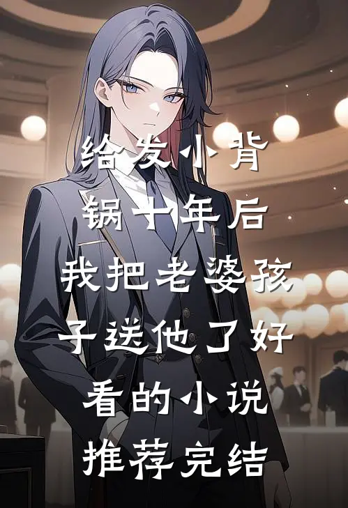 给发小背锅十年后，我把老婆孩子送他了好看的小说推荐完结