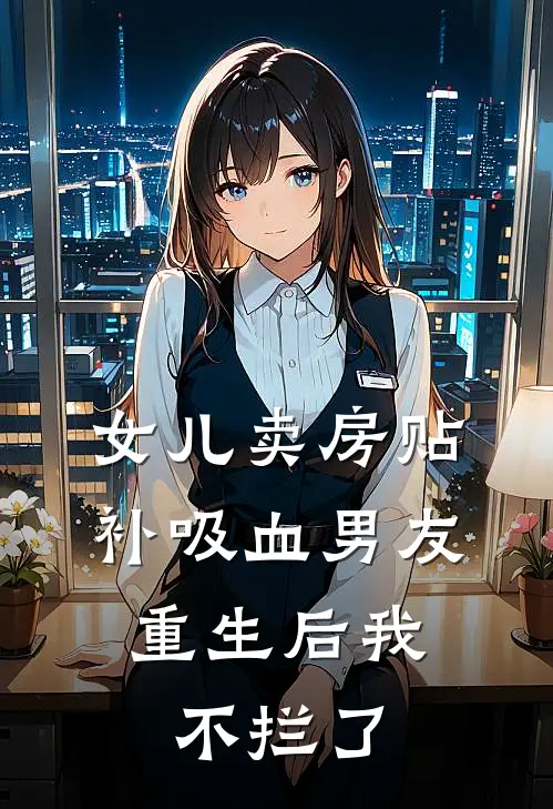 女儿卖房贴补吸血男友，重生后我不拦了
