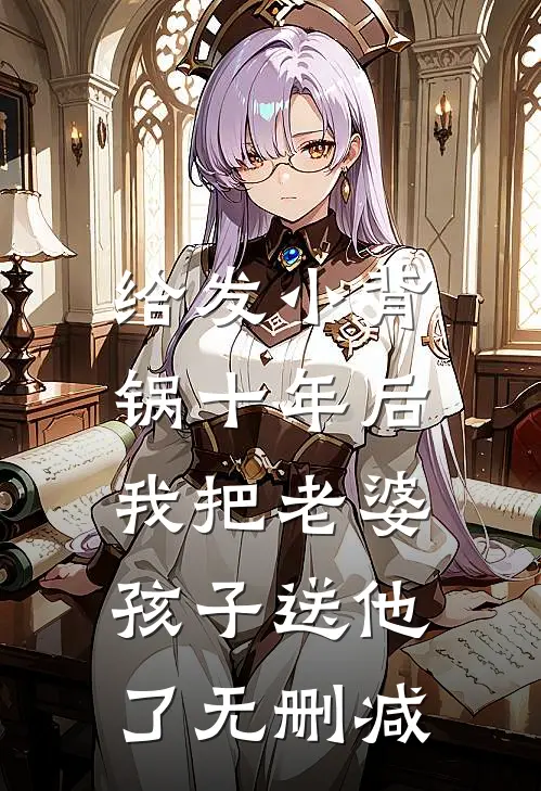 给发小背锅十年后，我把老婆孩子送他了无删减