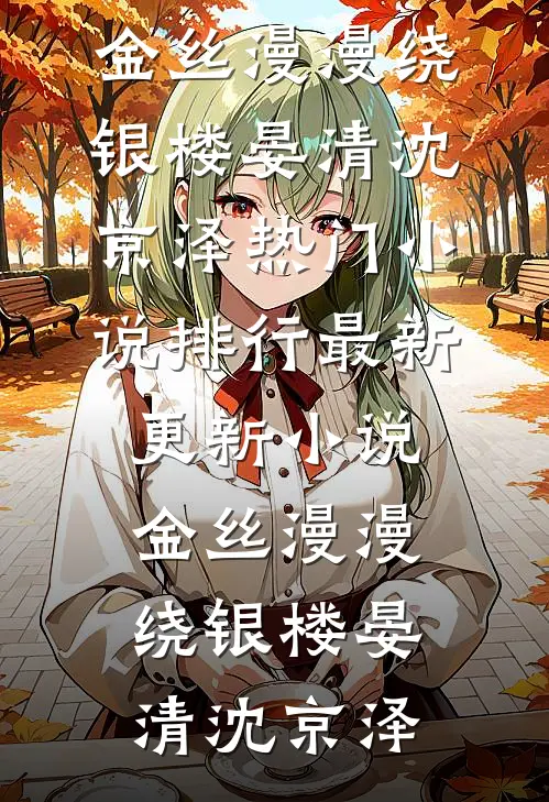 金丝漫漫绕银楼(晏清沈京泽)热门小说排行_最新更新小说金丝漫漫绕银楼晏清沈京泽