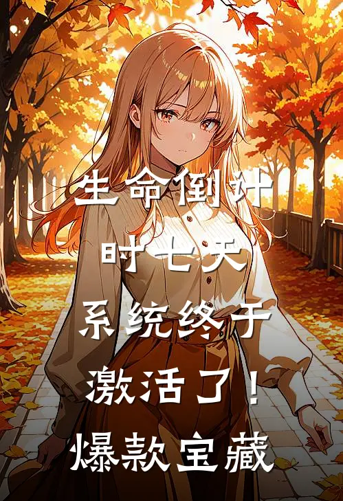 生命倒计时七天，系统终于激活了！爆款宝藏