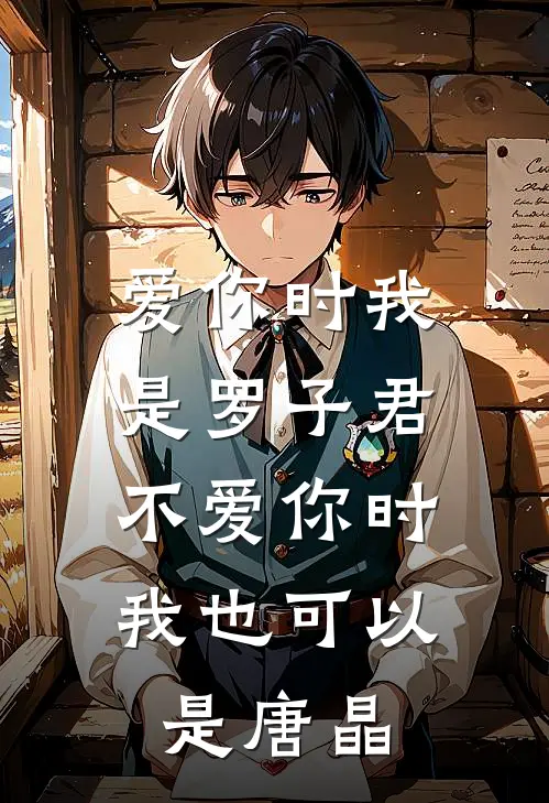 爱你时我是罗子君，不爱你时我也可以是唐晶