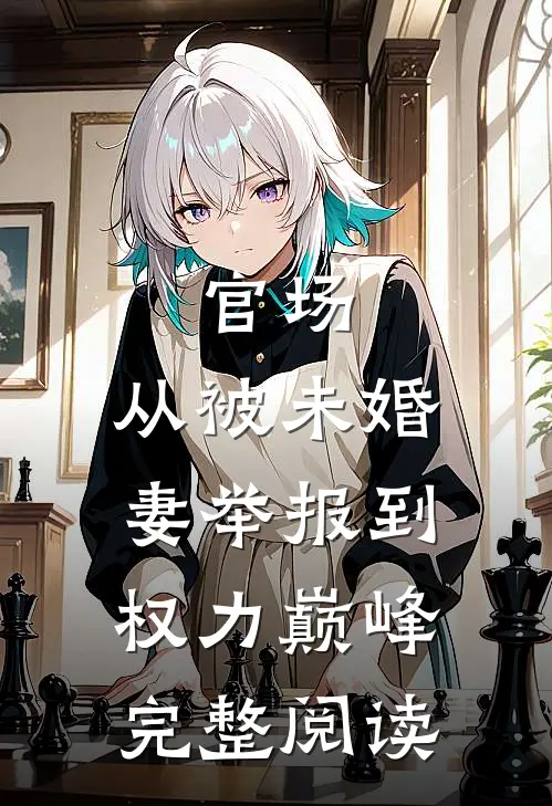 官场：从被未婚妻举报到权力巅峰完整阅读