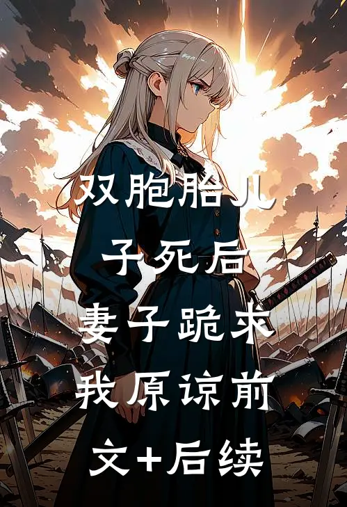 双胞胎儿子死后，妻子跪求我原谅前文+后续