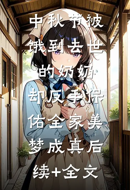 中秋节被饿到去世的奶奶，却反手保佑全家美梦成真后续+全文