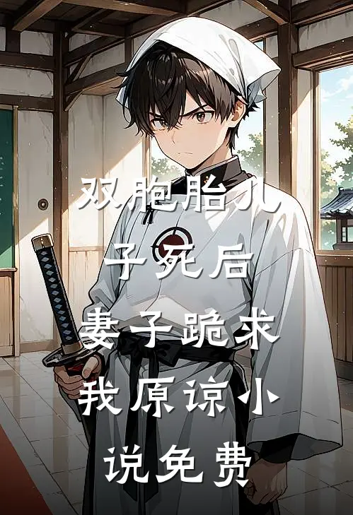 双胞胎儿子死后，妻子跪求我原谅小说免费