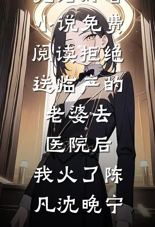 拒绝送临产的老婆去医院后，我火了陈凡沈晚宁完结好看小说_免费阅读拒绝送临产的老婆去医院后，我火了(陈凡沈晚宁)