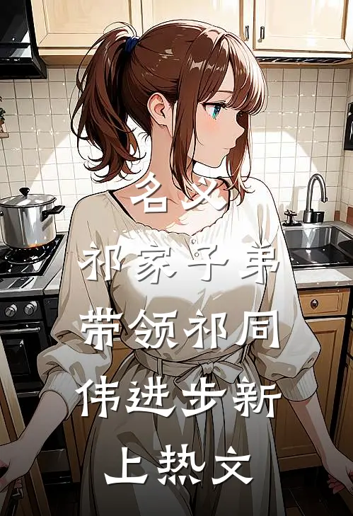 名义：祁家子弟，带领祁同伟进步新上热文