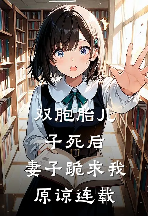 双胞胎儿子死后，妻子跪求我原谅连载