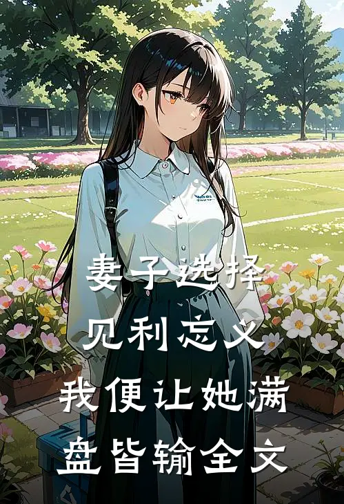 妻子选择见利忘义，我便让她满盘皆输全文