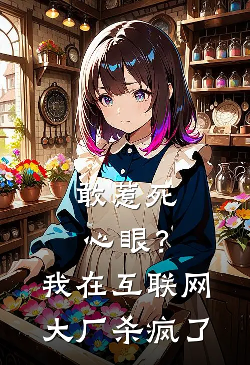 敢惹死心眼？我在互联网大厂杀疯了