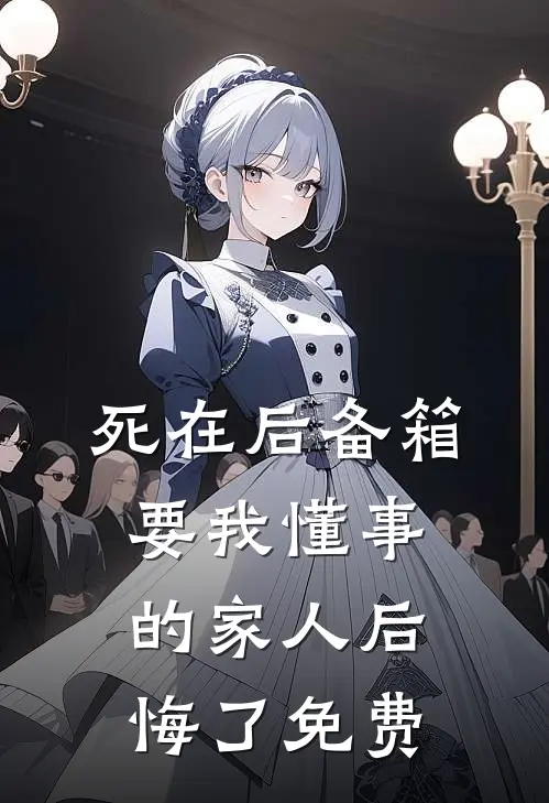 死在后备箱，要我懂事的家人后悔了免费