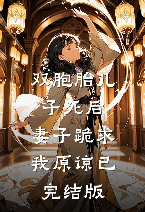 双胞胎儿子死后，妻子跪求我原谅已完结版