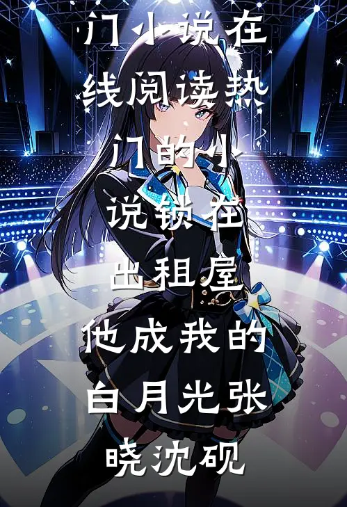 锁在出租屋，他成我的白月光张晓沈砚热门小说在线阅读_热门的小说锁在出租屋，他成我的白月光(张晓沈砚)