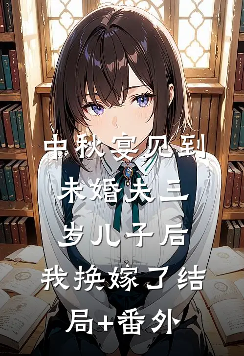 中秋宴见到未婚夫三岁儿子后，我换嫁了结局+番外