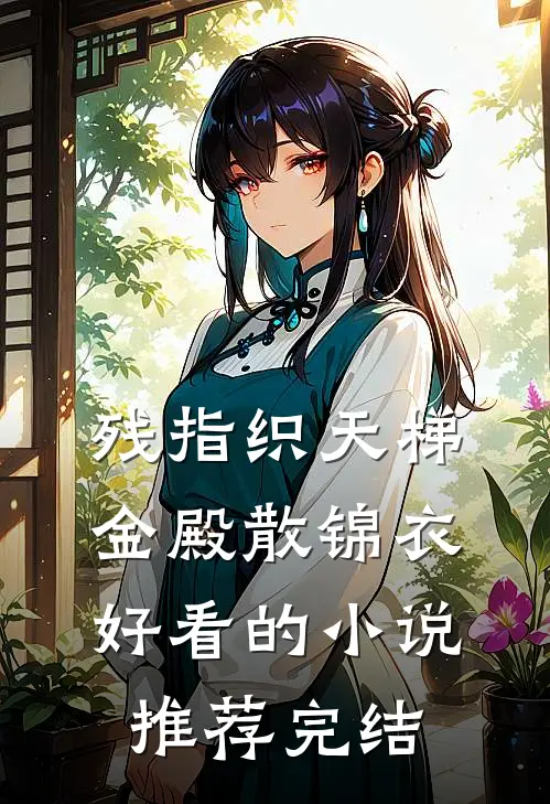 残指织天梯，金殿散锦衣好看的小说推荐完结