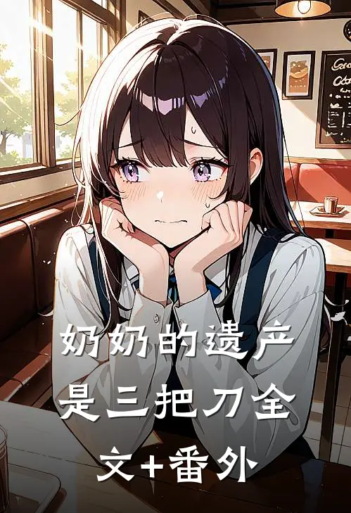 奶奶的遗产是三把刀全文+番外
