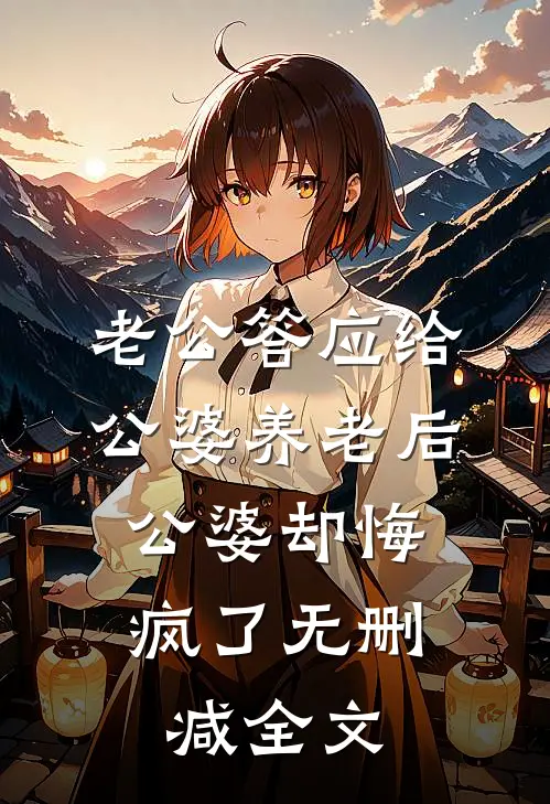 老公答应给公婆养老后，公婆却悔疯了无删减全文