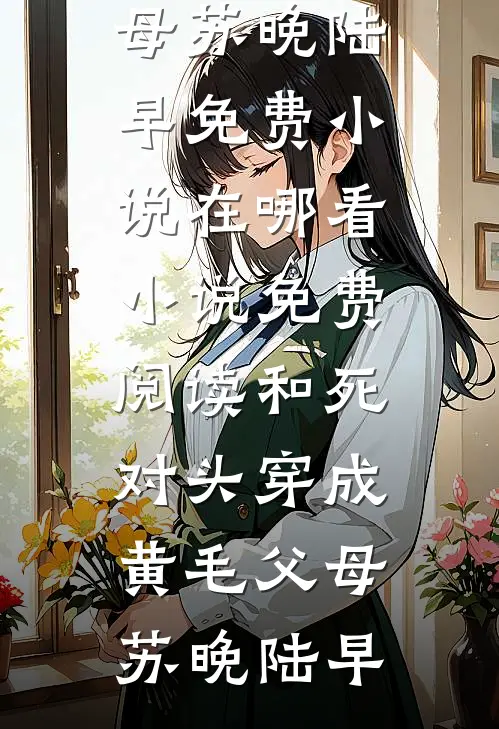 和死对头穿成黄毛父母苏晚陆早免费小说在哪看_小说免费阅读和死对头穿成黄毛父母(苏晚陆早)