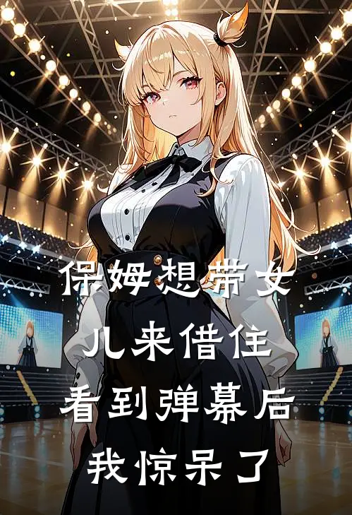 保姆想带女儿来借住，看到弹幕后我惊呆了