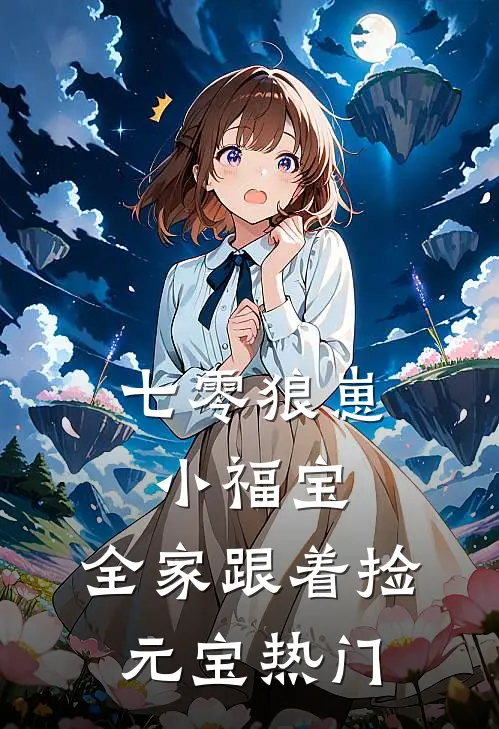 七零狼崽小福宝，全家跟着捡元宝热门