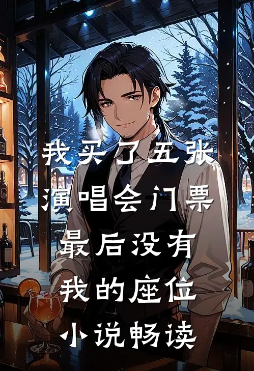 我买了五张演唱会门票，最后没有我的座位小说畅读