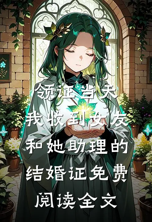 领证当天，我收到女友和她助理的结婚证免费阅读全文