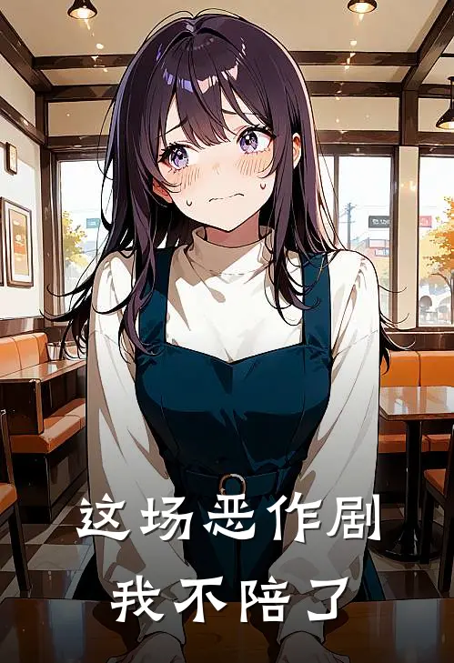 这场恶作剧,我不陪了表情包