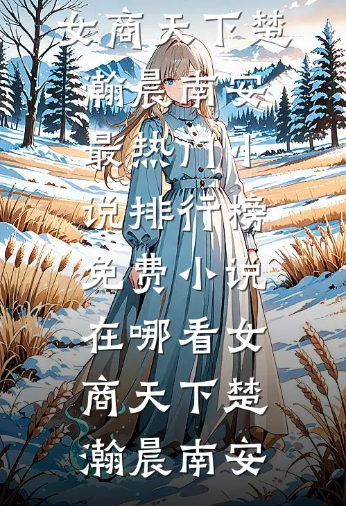 女商天下(楚瀚晨南安)最热门小说排行榜_免费小说在哪看女商天下(楚瀚晨南安)