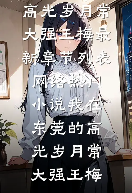 我在东莞的高光岁月(常大强王梅)最新章节列表_网络热门小说我在东莞的高光岁月常大强王梅