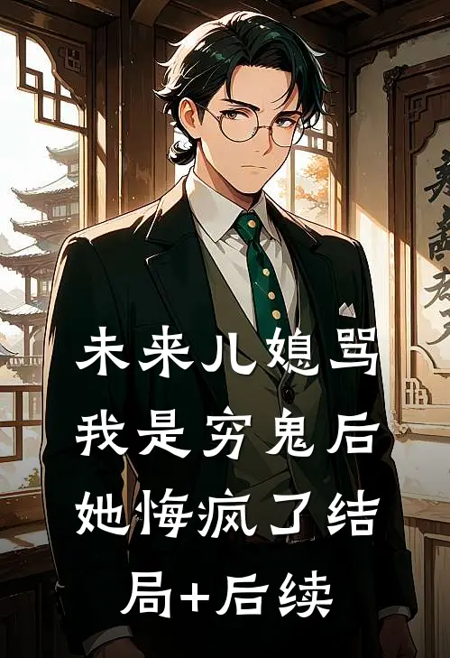 未来儿媳骂我是穷鬼后，她悔疯了结局+后续