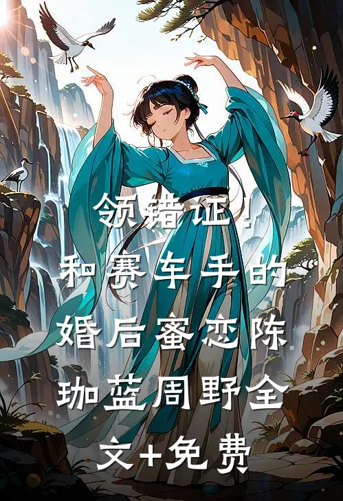 领错证！和赛车手的婚后蜜恋陈珈蓝周野全文+免费
