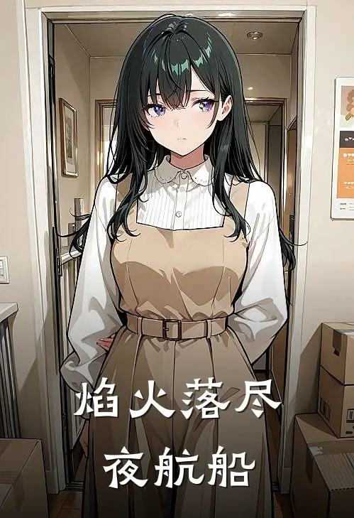 焰火落尽夜航船