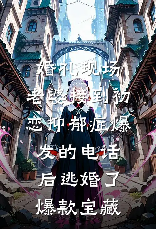 婚礼现场，老婆接到初恋抑郁症爆发的电话后逃婚了爆款宝藏