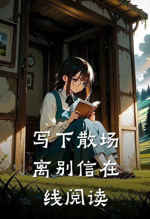 写下散场离别信在线阅读