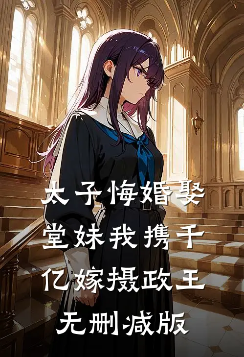 太子悔婚娶堂妹我携千亿嫁摄政王无删减版