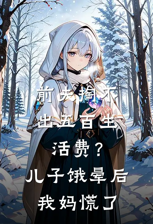 前夫掏不出五百生活费？儿子饿晕后，我妈慌了