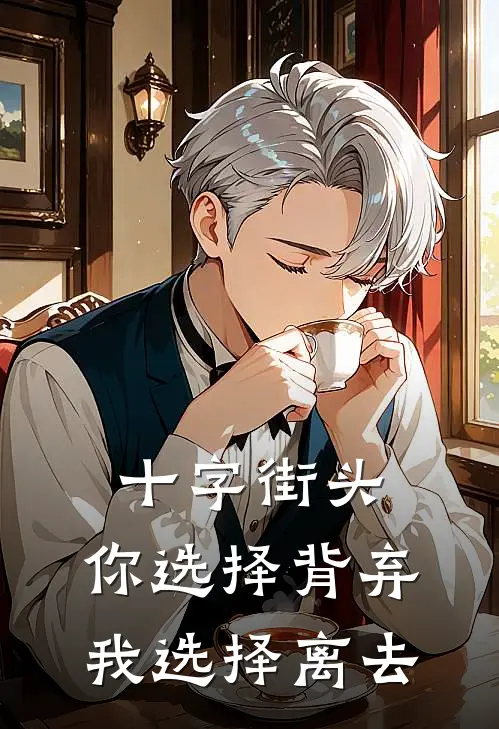 十字街头，你选择背弃，我选择离去