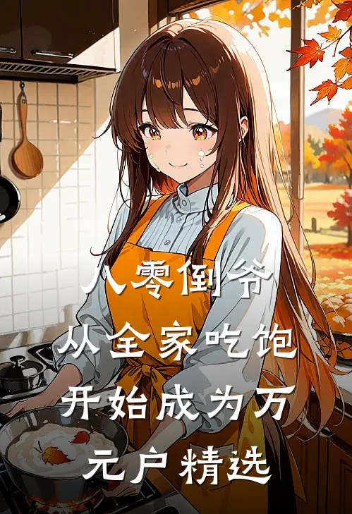 八零倒爷，从全家吃饱开始成为万元户精选