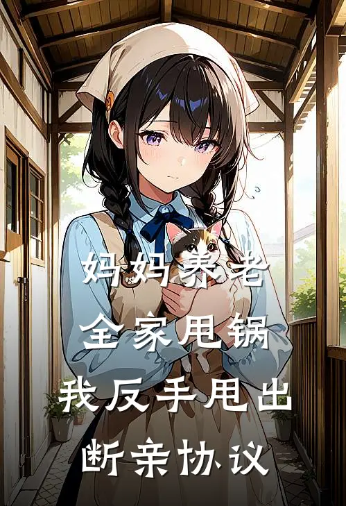 妈妈养老全家甩锅，我反手甩出断亲协议