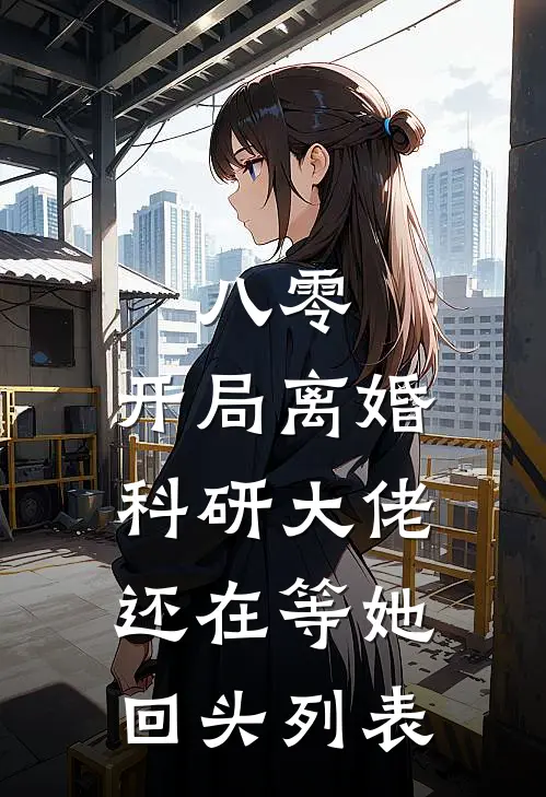 八零：开局离婚，科研大佬还在等她回头列表