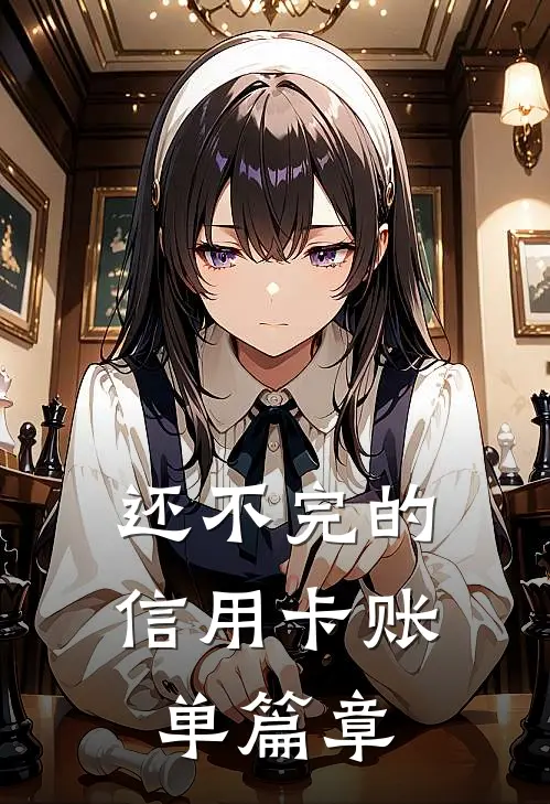 还不完的信用卡账单篇章