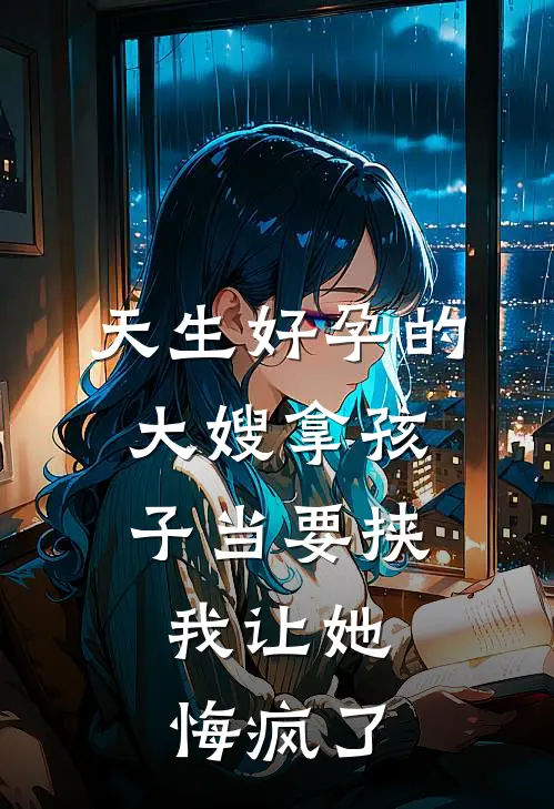 天生好孕的大嫂拿孩子当要挟，我让她悔疯了