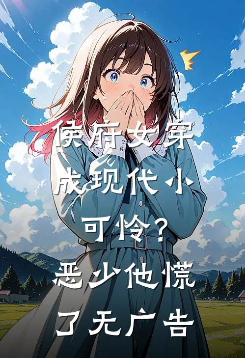 侯府女穿成现代小可怜？恶少他慌了无广告
