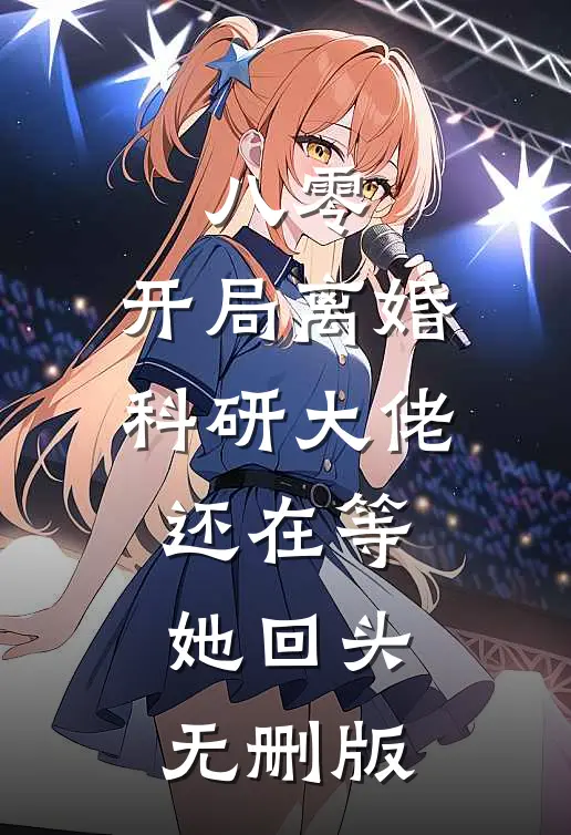 八零：开局离婚，科研大佬还在等她回头无删版