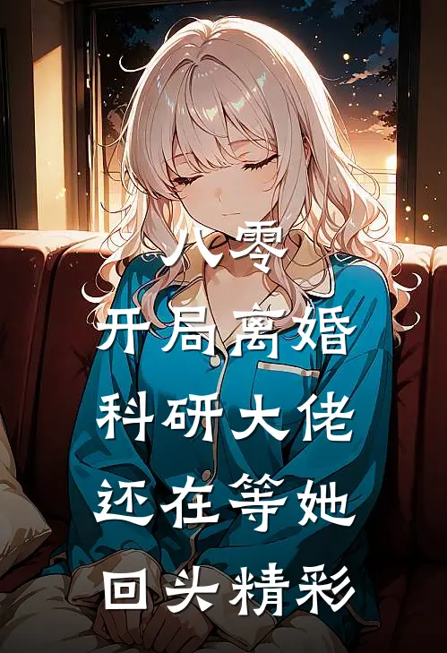 八零：开局离婚，科研大佬还在等她回头精彩